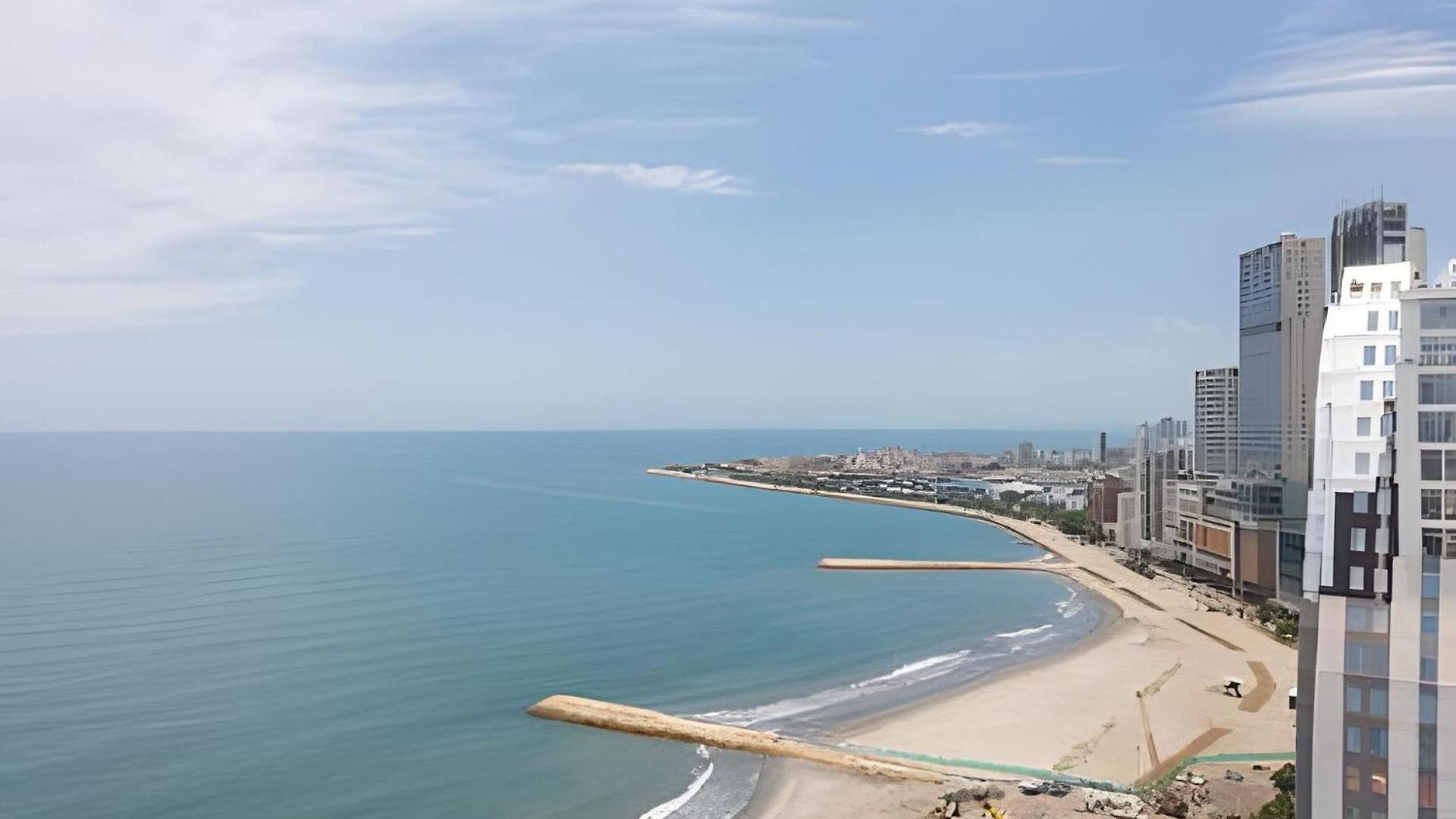 Awesome Sea View And Historic Center “morros City” *