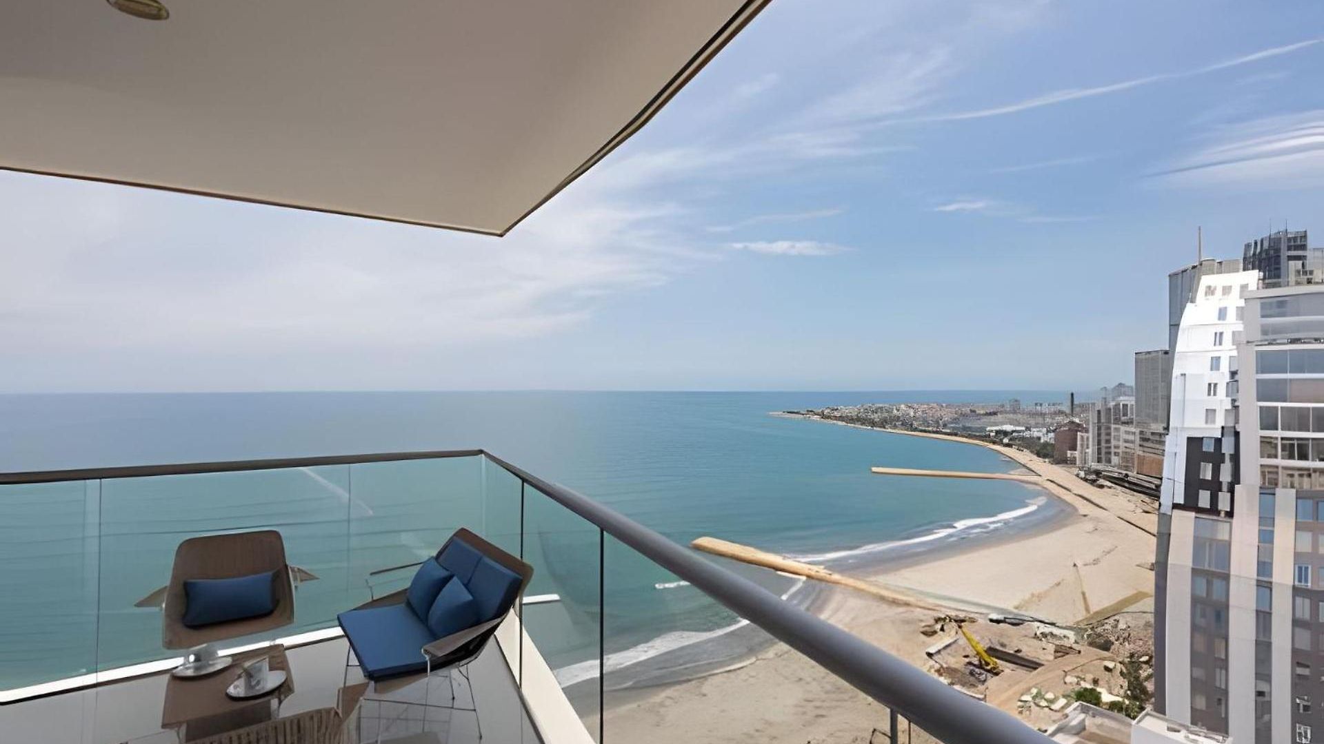 Awesome Sea View And Historic Center “morros City” *