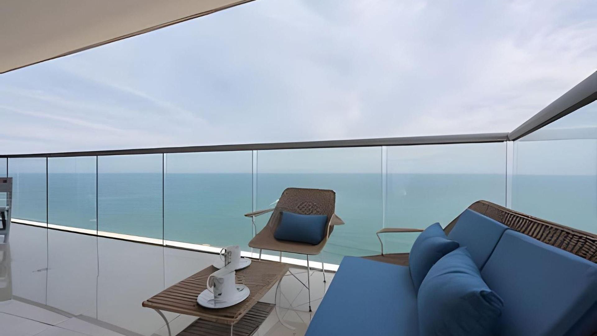 Apartamento Awesome Sea View And Historic Center “morros City” Cartagena