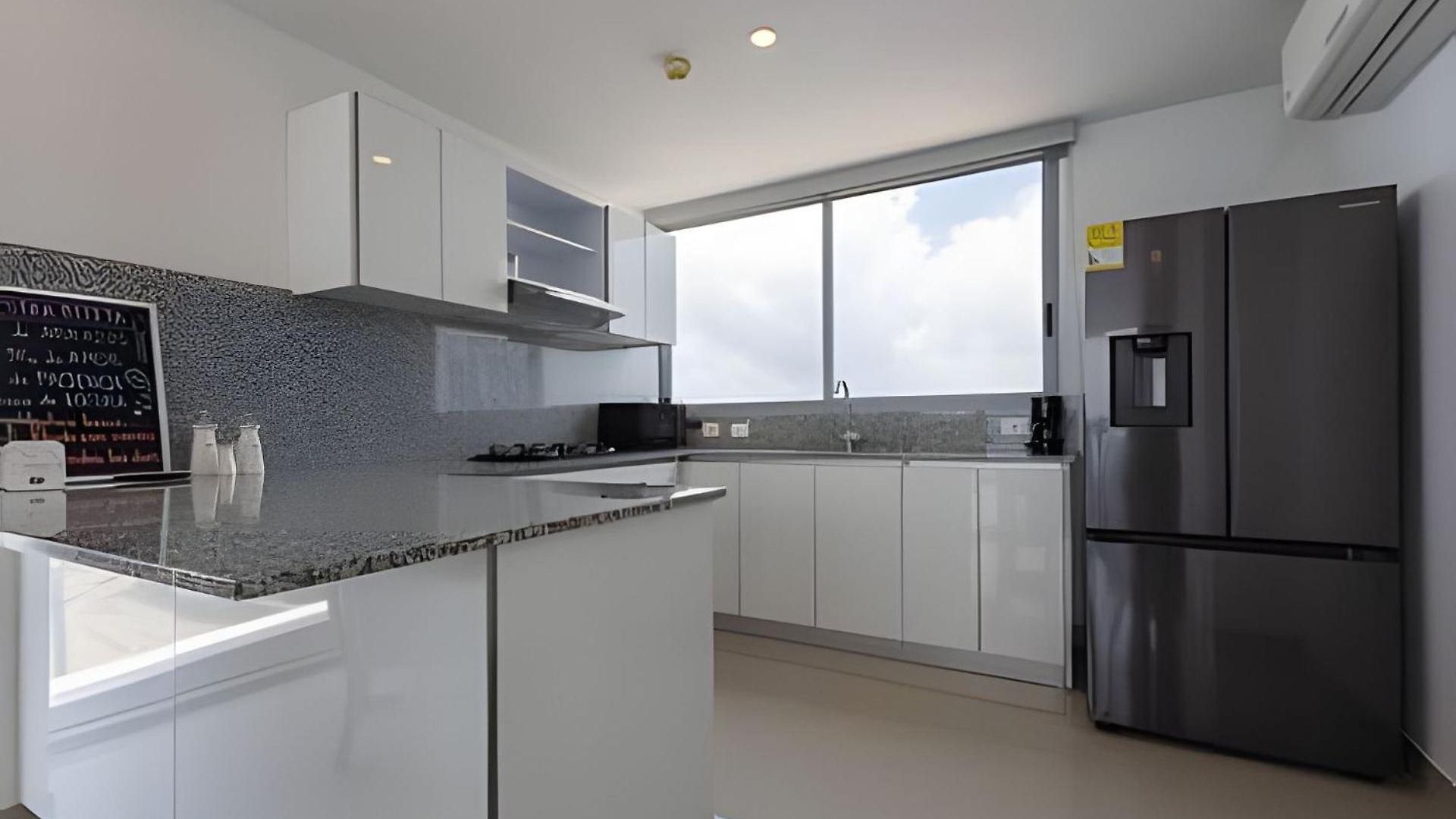 Awesome Sea View And Historic Center “morros City” Apartamento