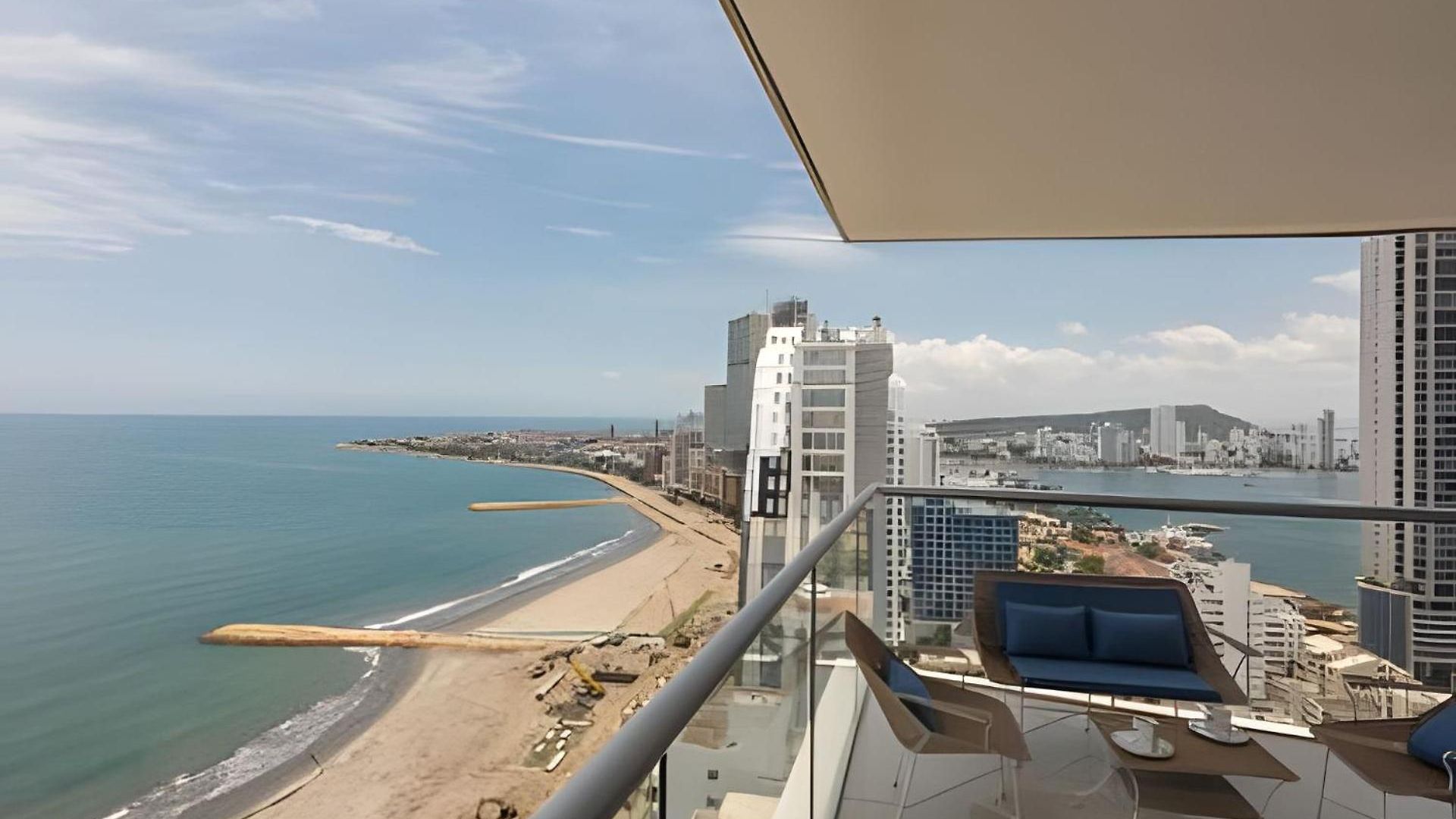 Apartamento Awesome Sea View And Historic Center “morros City” *