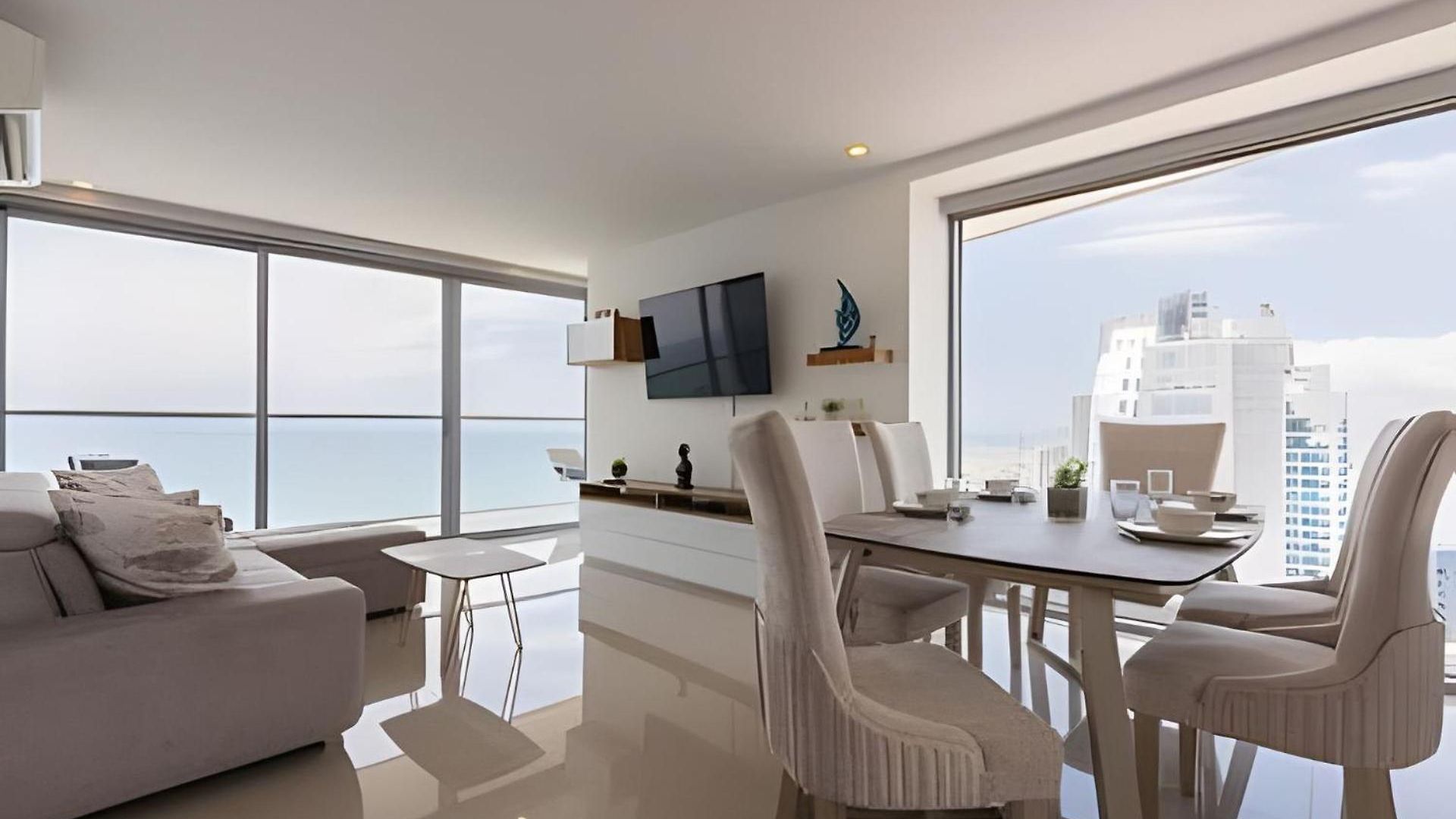 Apartamento Awesome Sea View And Historic Center “morros City” Cartagena