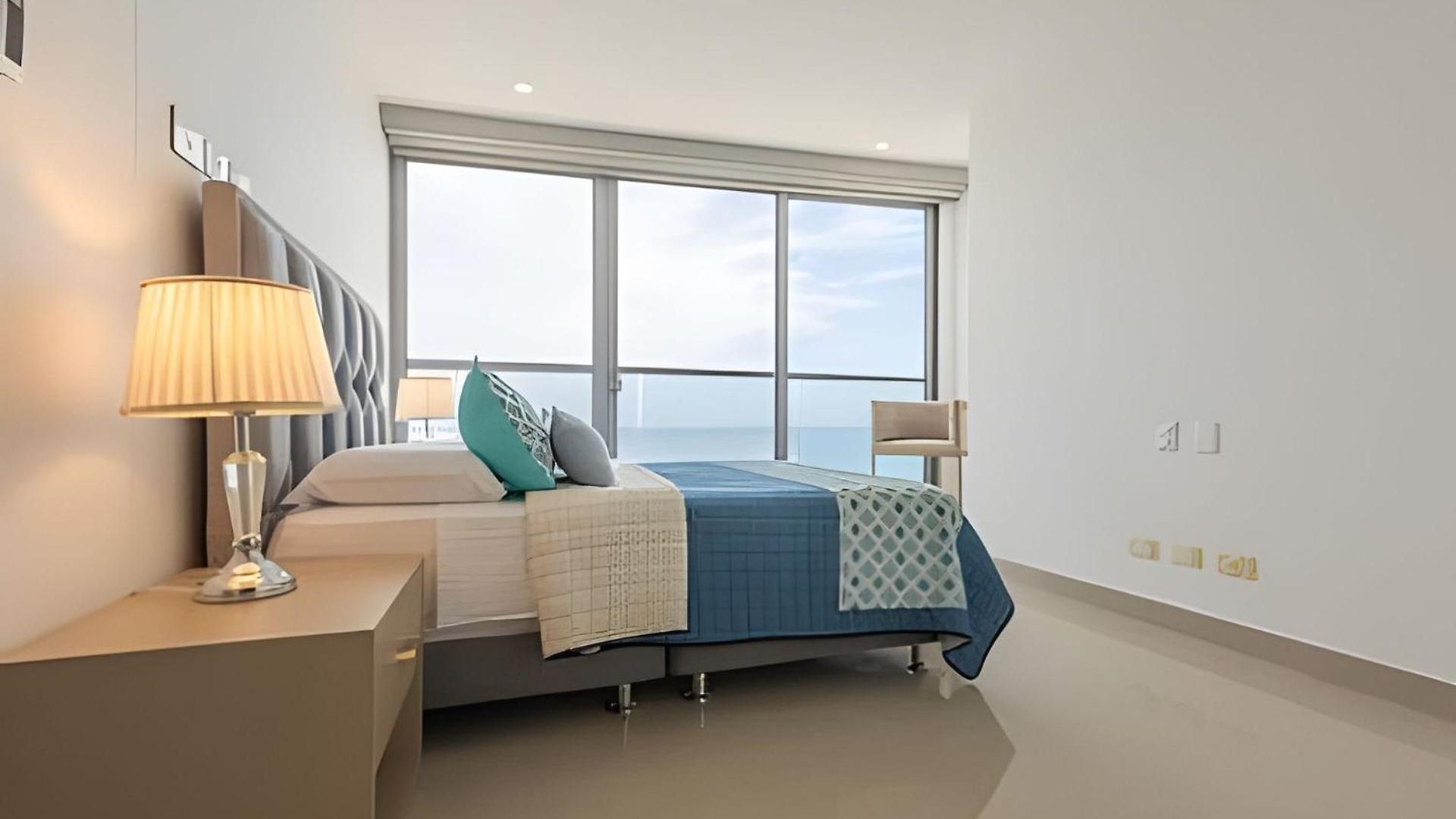 Awesome Sea View And Historic Center “morros City” Apartamento *