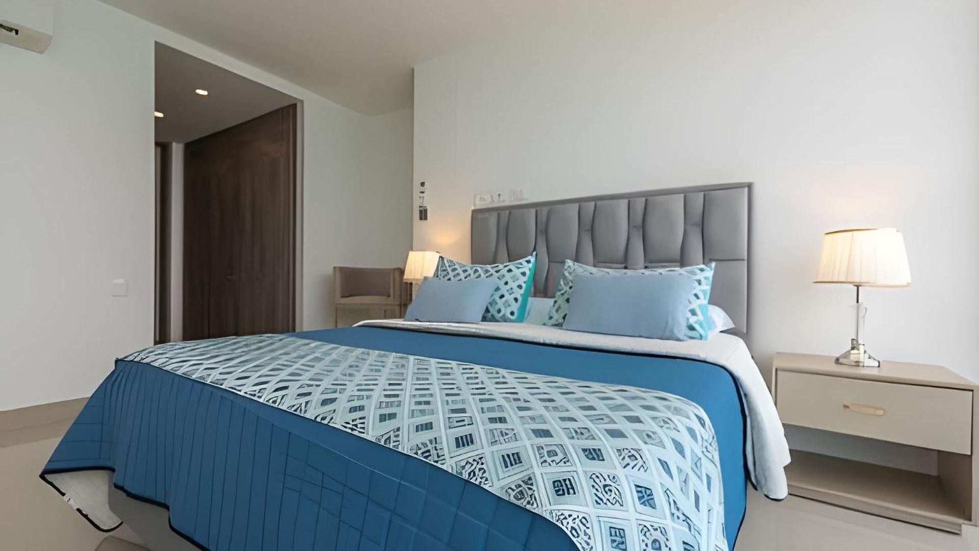 Awesome Sea View And Historic Center “morros City” Apartamento