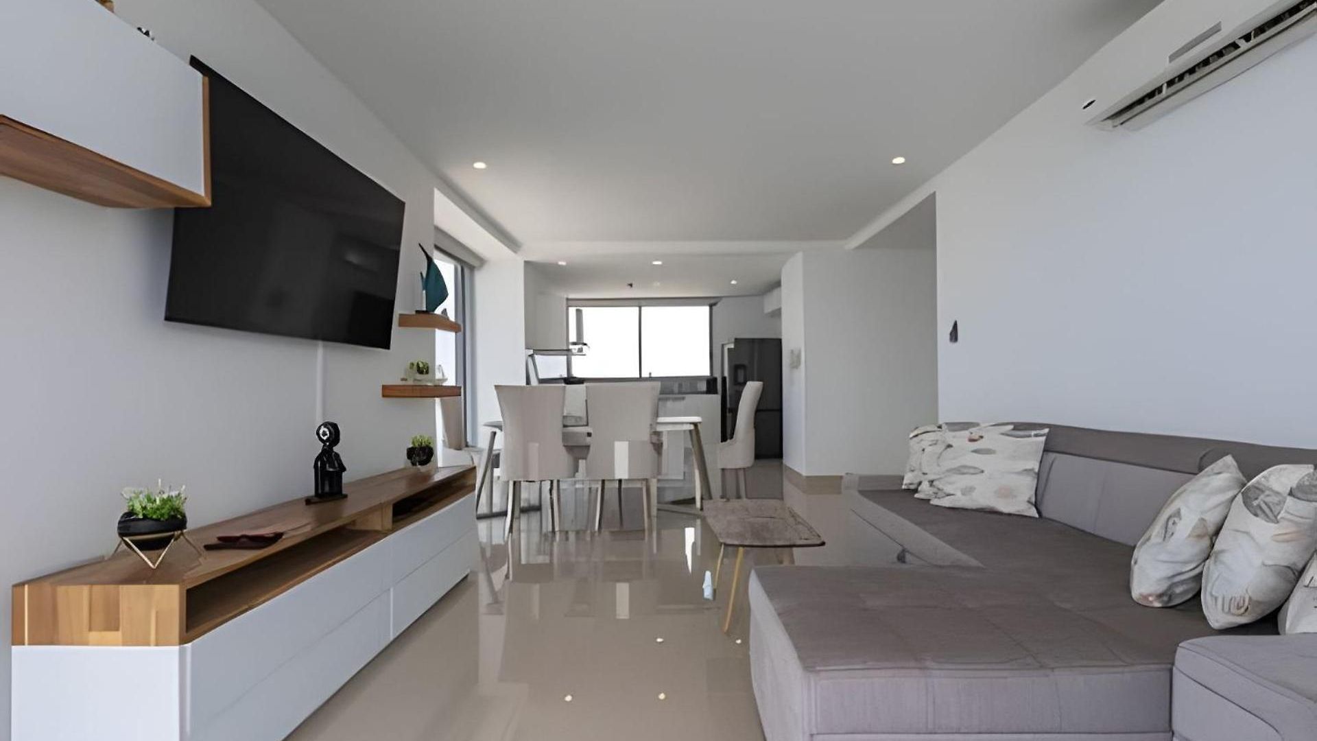 Awesome Sea View And Historic Center “morros City” Apartamento Cartagena