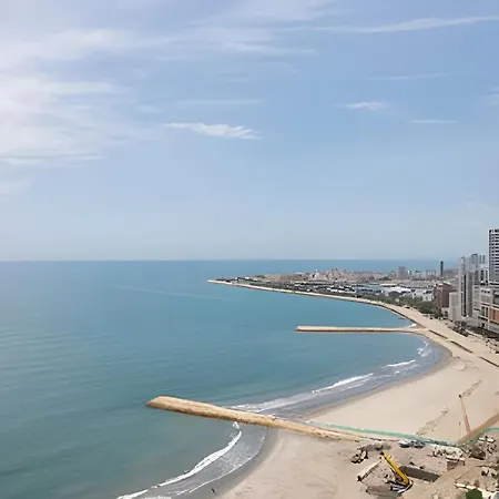 Awesome Sea View And Historic Center “morros City” *