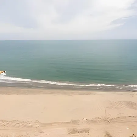Awesome Sea View And Historic Center “morros City” Apartment