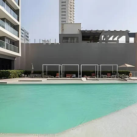 Apartment Awesome Sea View And Historic Center “morros City”