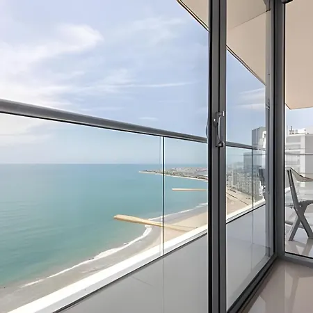 Awesome Sea View And Historic Center “morros City” Apartment *
