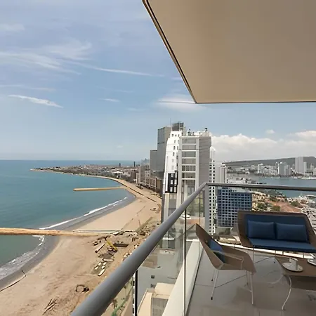 Apartment Awesome Sea View And Historic Center “morros City” *