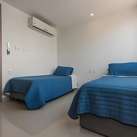 Awesome Sea View And Historic Center “morros City” Apartment