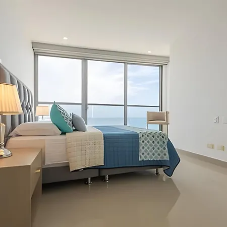Awesome Sea View And Historic Center “morros City” Apartment *