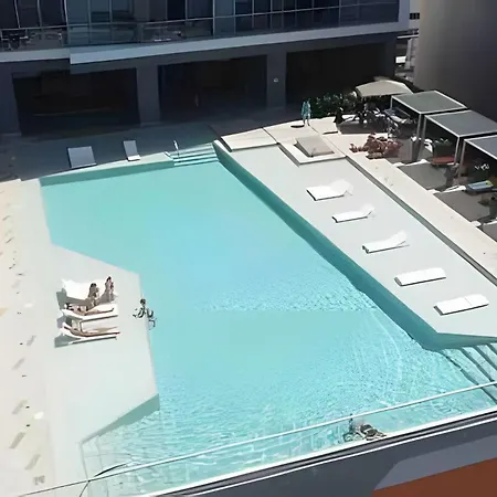 Awesome Sea View And Historic Center “morros City” Apartment Cartagena