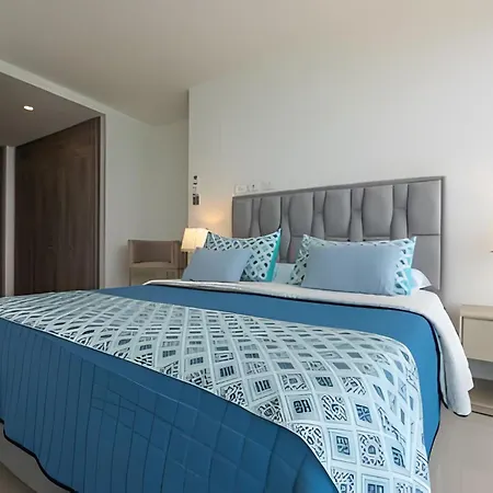 Awesome Sea View And Historic Center “morros City” Apartment