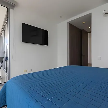 Awesome Sea View And Historic Center “morros City” Apartment *