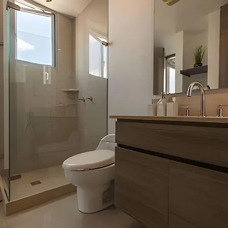 Awesome Sea View And Historic Center “morros City” Apartment
