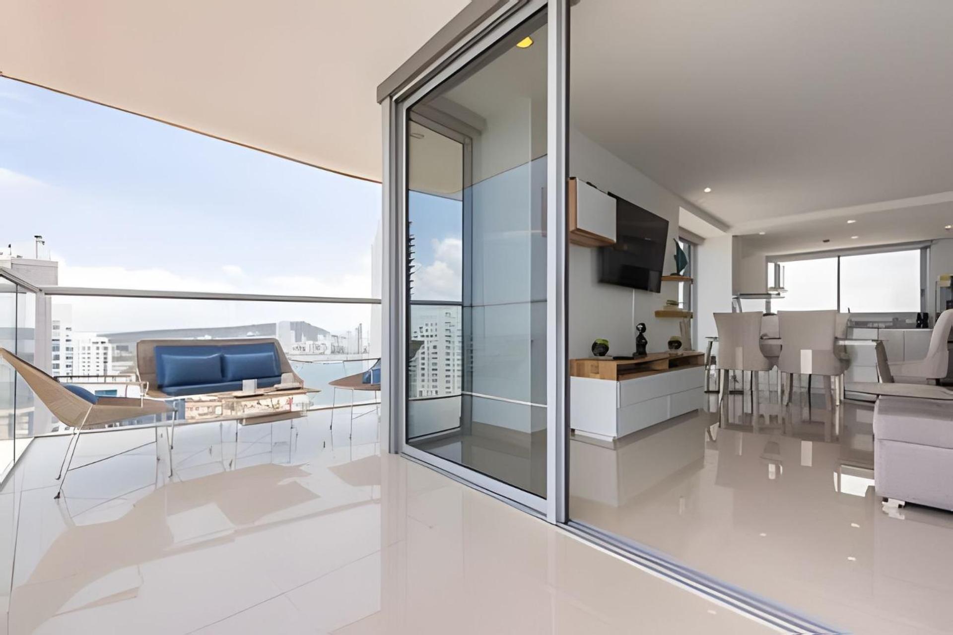 Apartamento Awesome Sea View And Historic Center “morros City” *