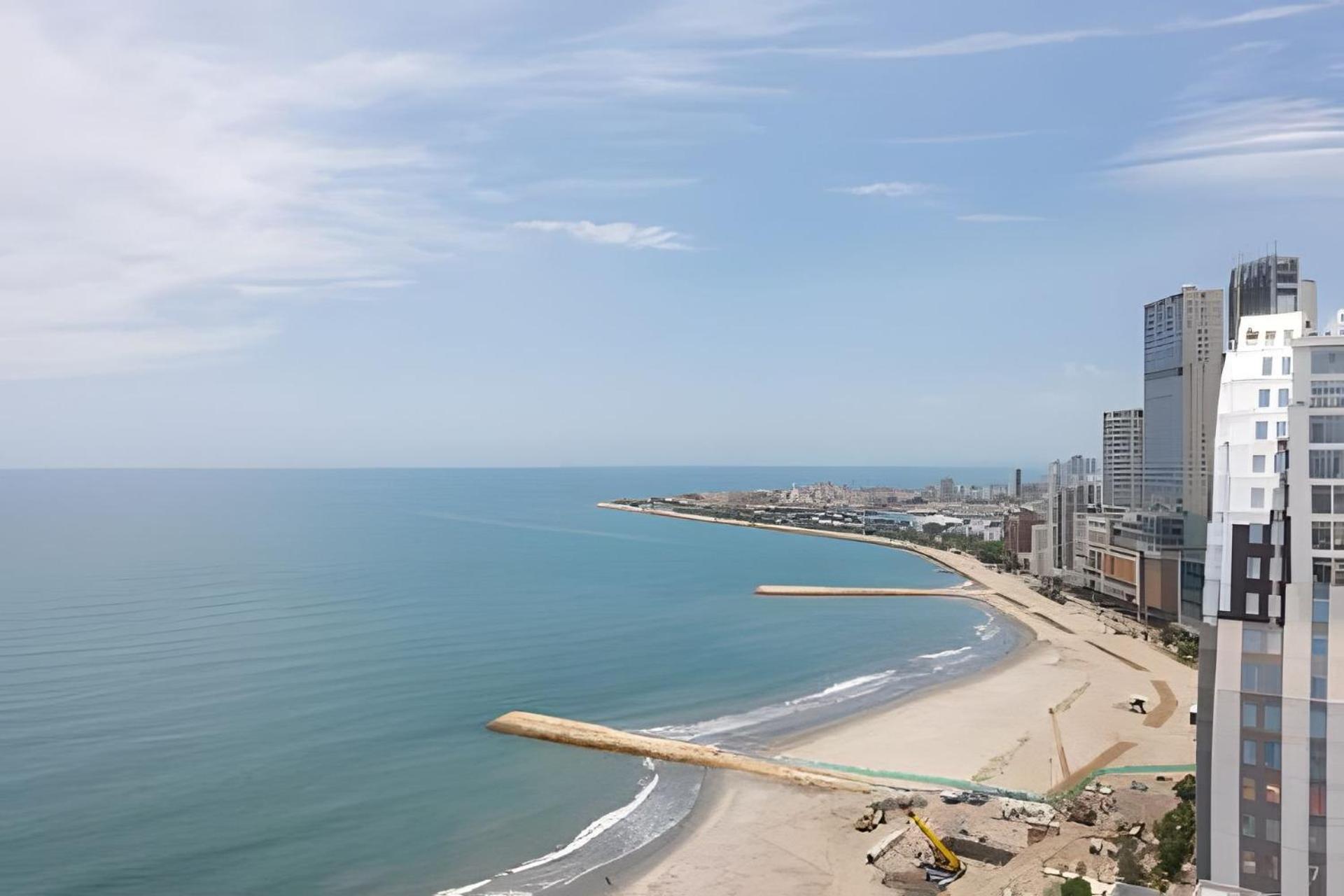 Awesome Sea View And Historic Center “morros City” *