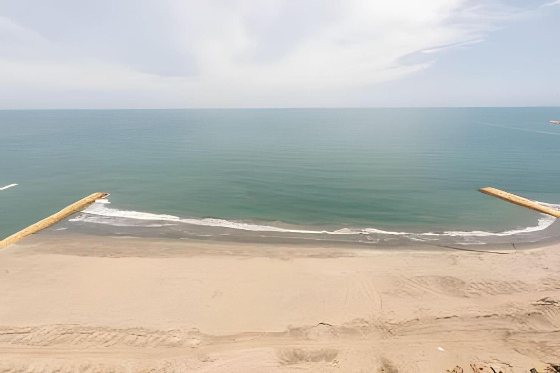 Awesome Sea View And Historic Center “morros City” Apartamento