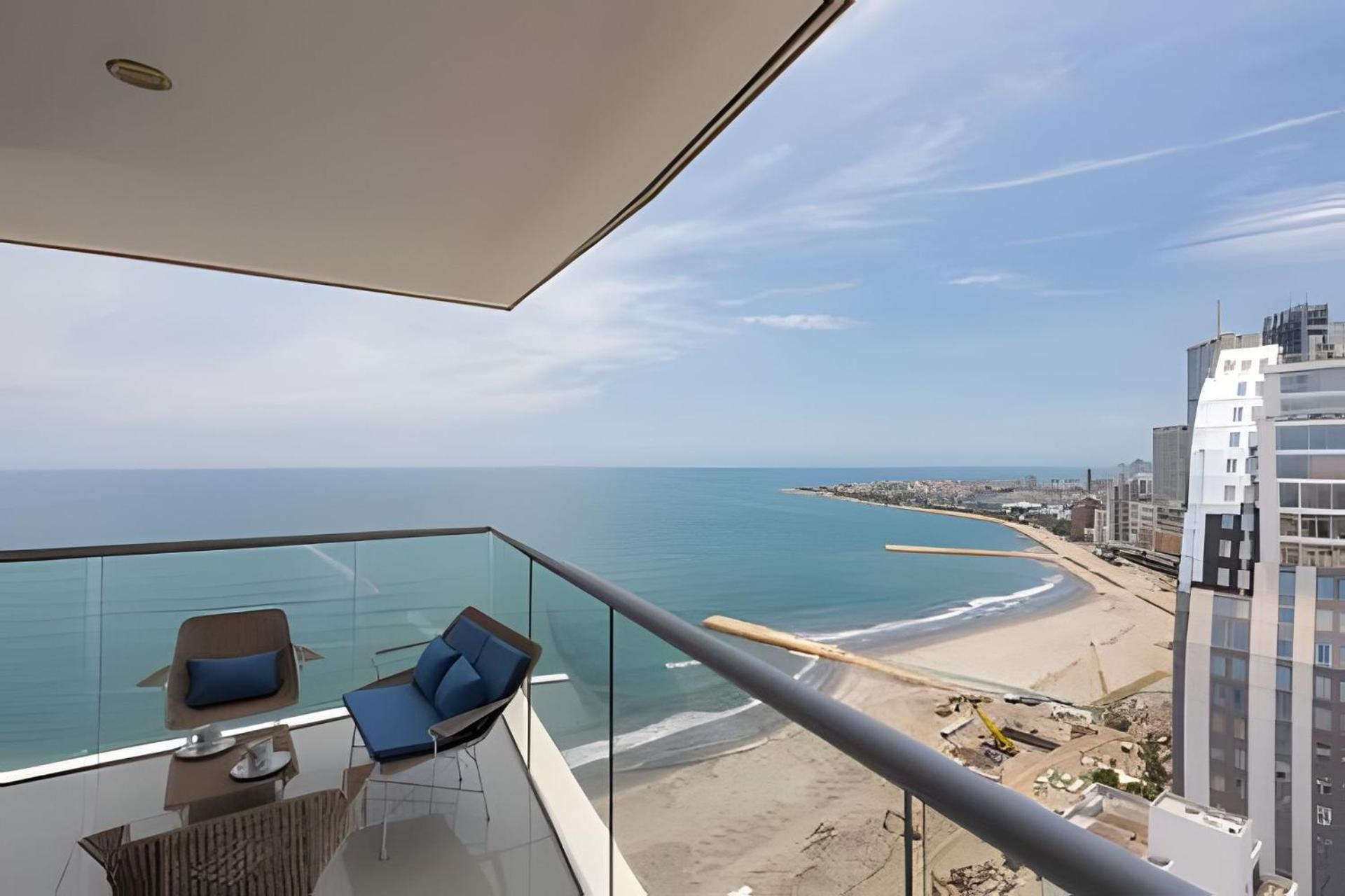 Awesome Sea View And Historic Center “morros City” *