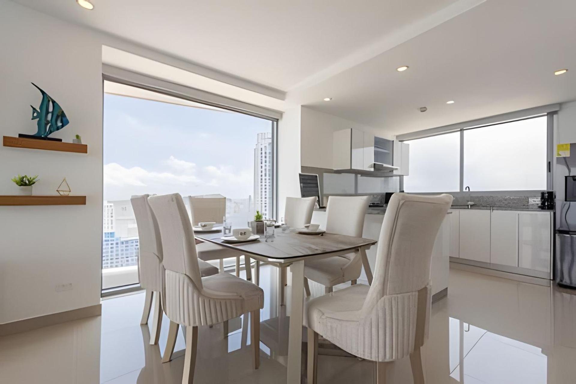 Apartamento Awesome Sea View And Historic Center “morros City” *