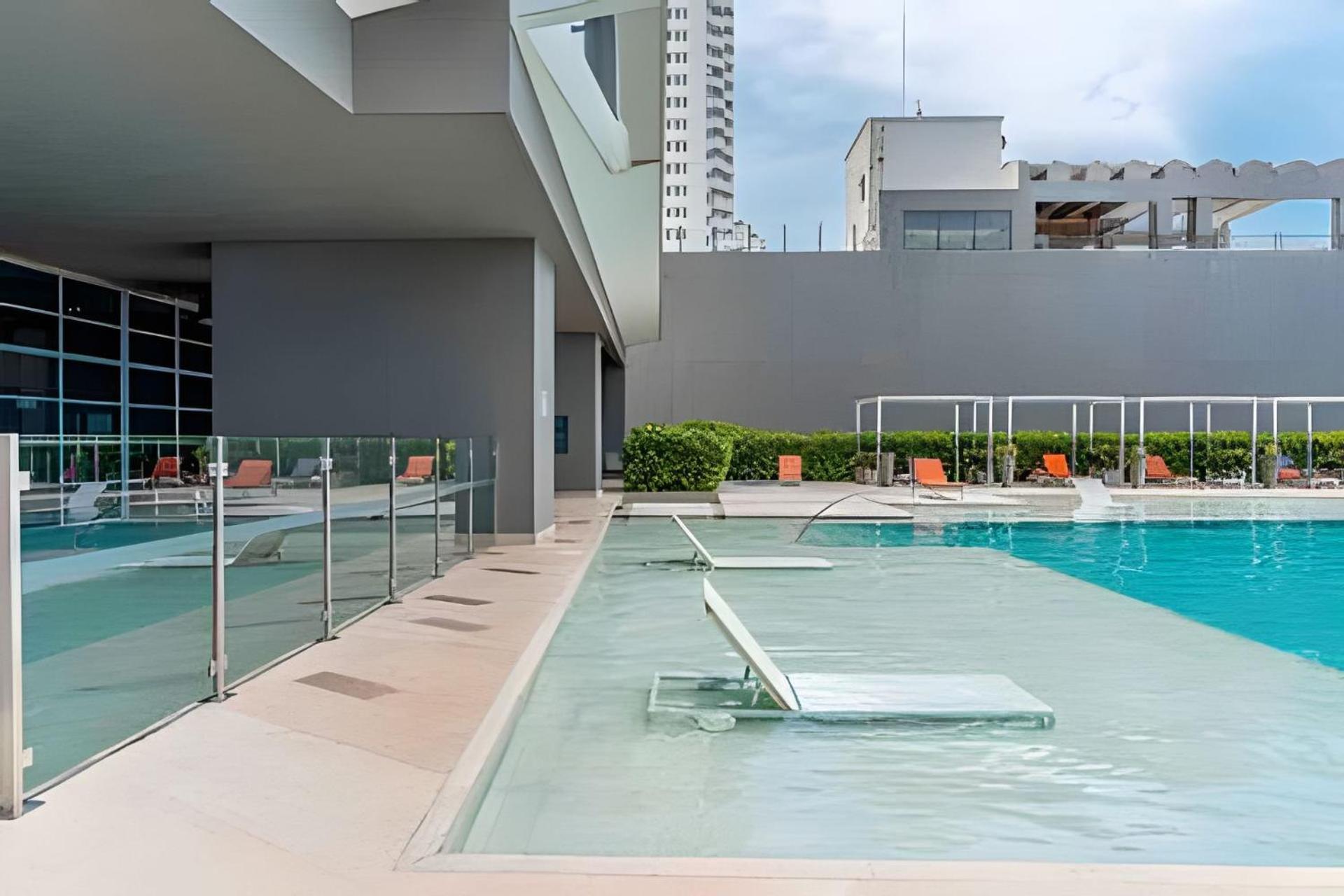 Awesome Sea View And Historic Center “morros City” Cartagena