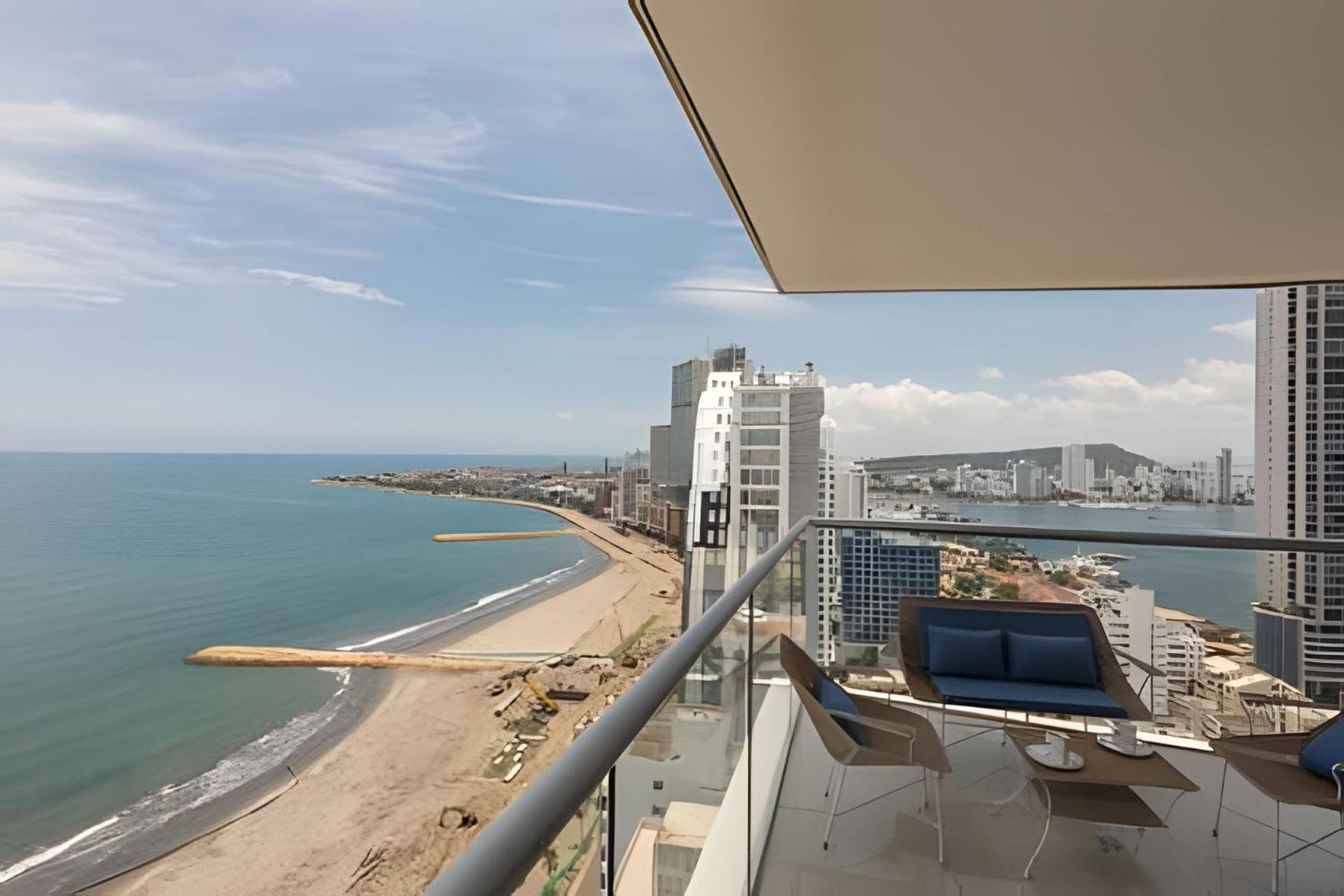 Apartamento Awesome Sea View And Historic Center “morros City” *