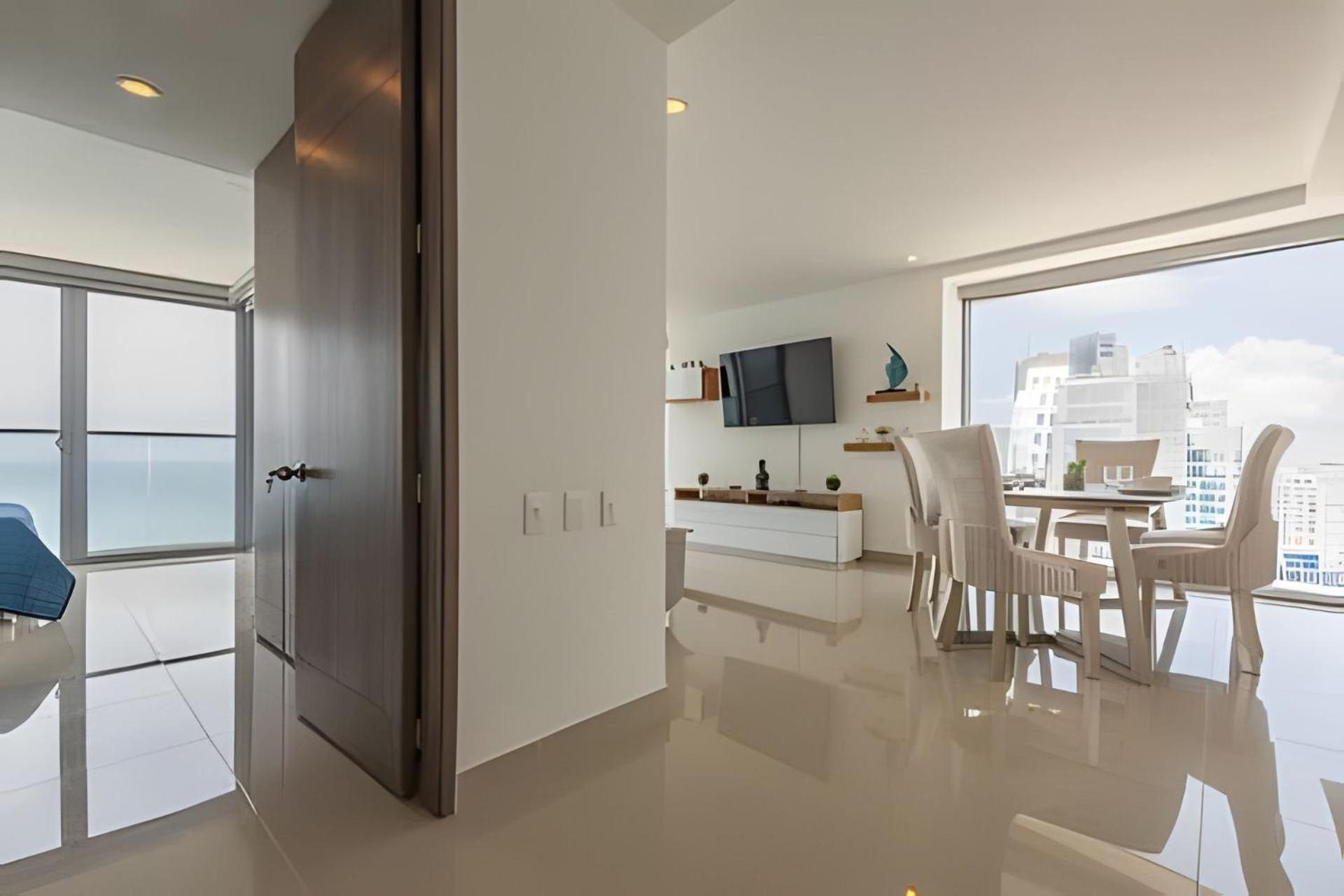 Awesome Sea View And Historic Center “morros City” * Cartagena