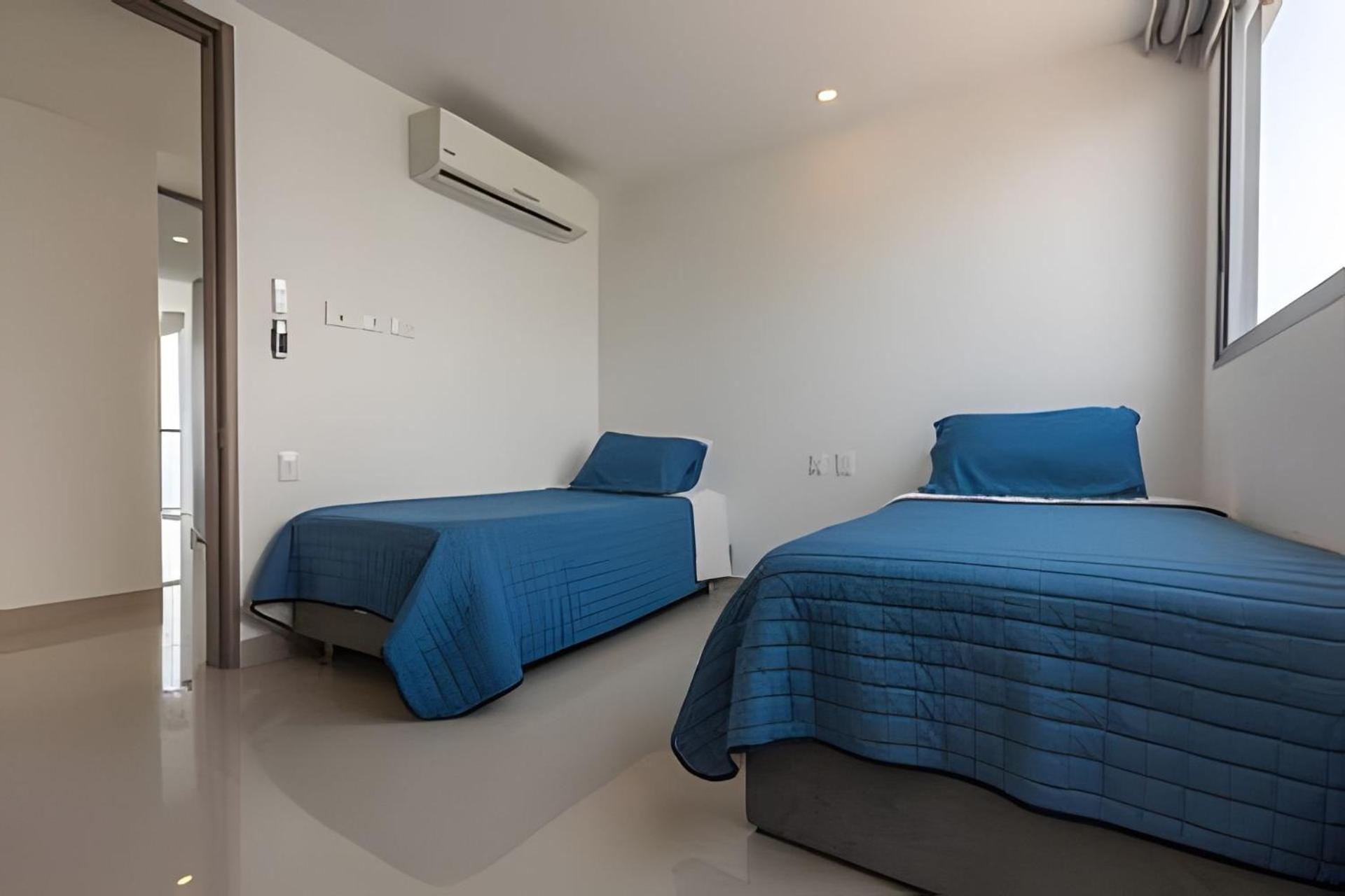 Awesome Sea View And Historic Center “morros City” Apartamento