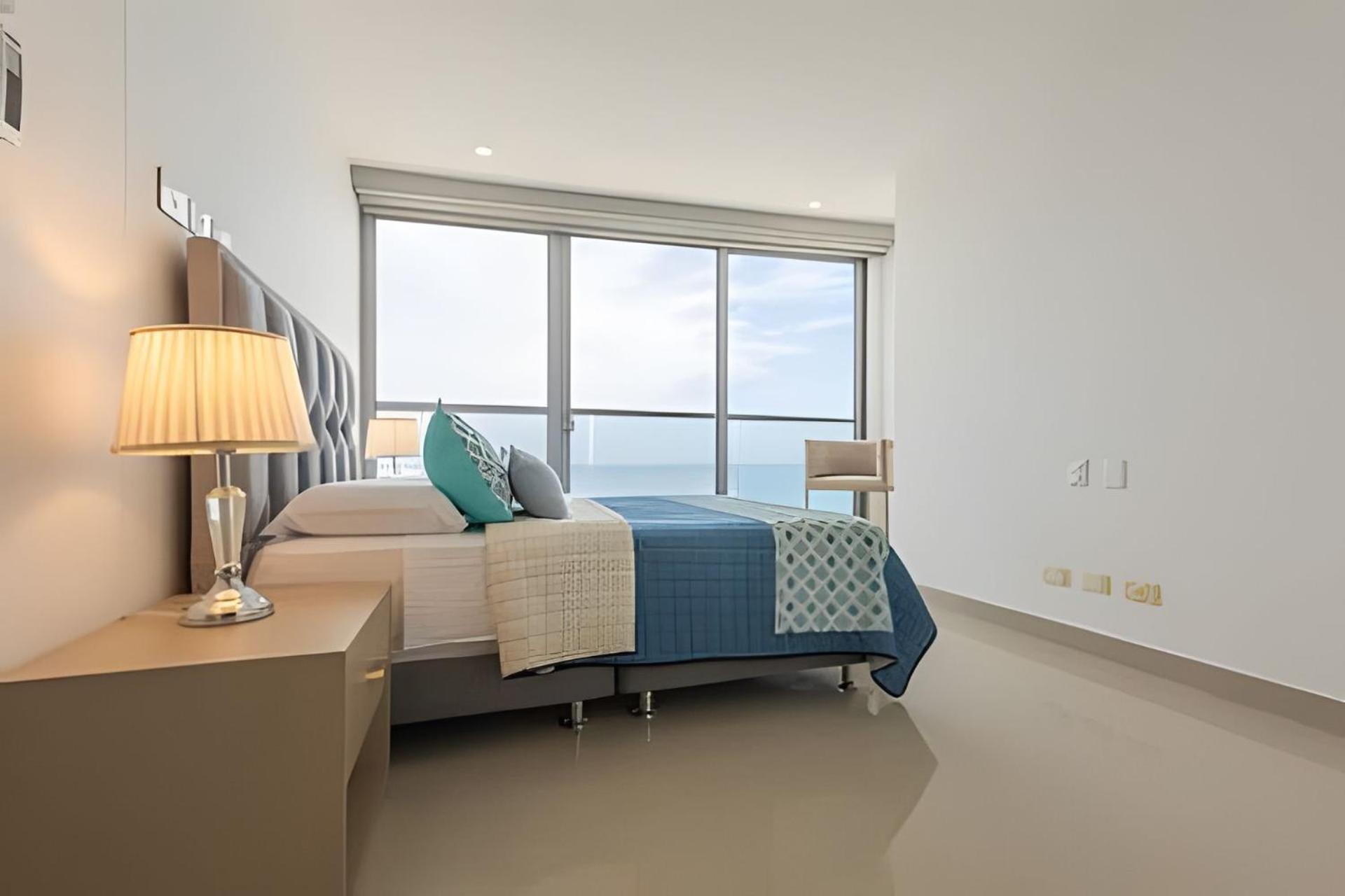 Awesome Sea View And Historic Center “morros City” Apartamento *