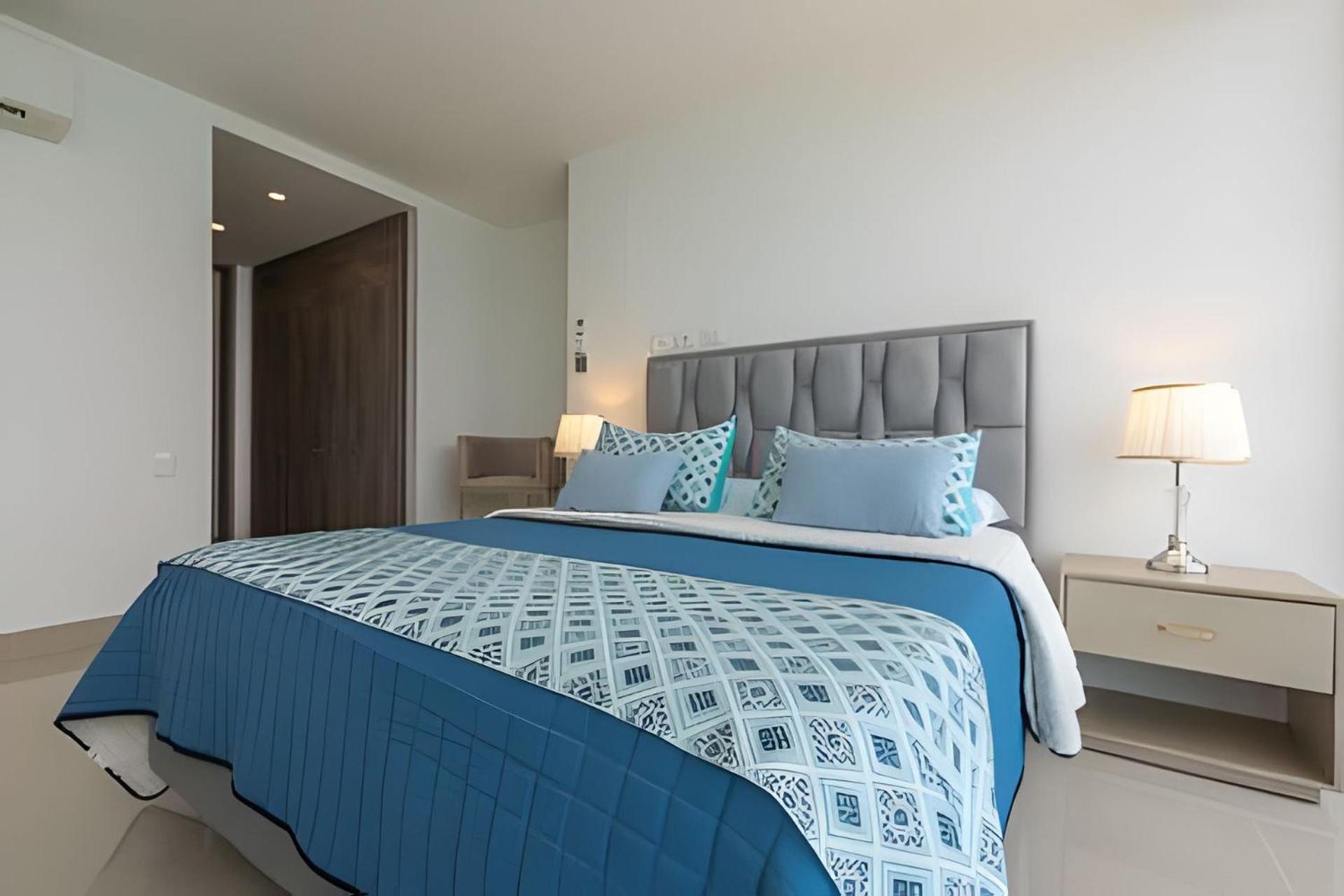 Awesome Sea View And Historic Center “morros City” Apartamento