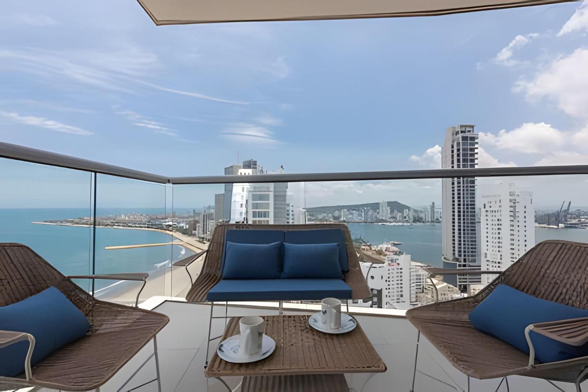 Awesome Sea View And Historic Center “morros City” *