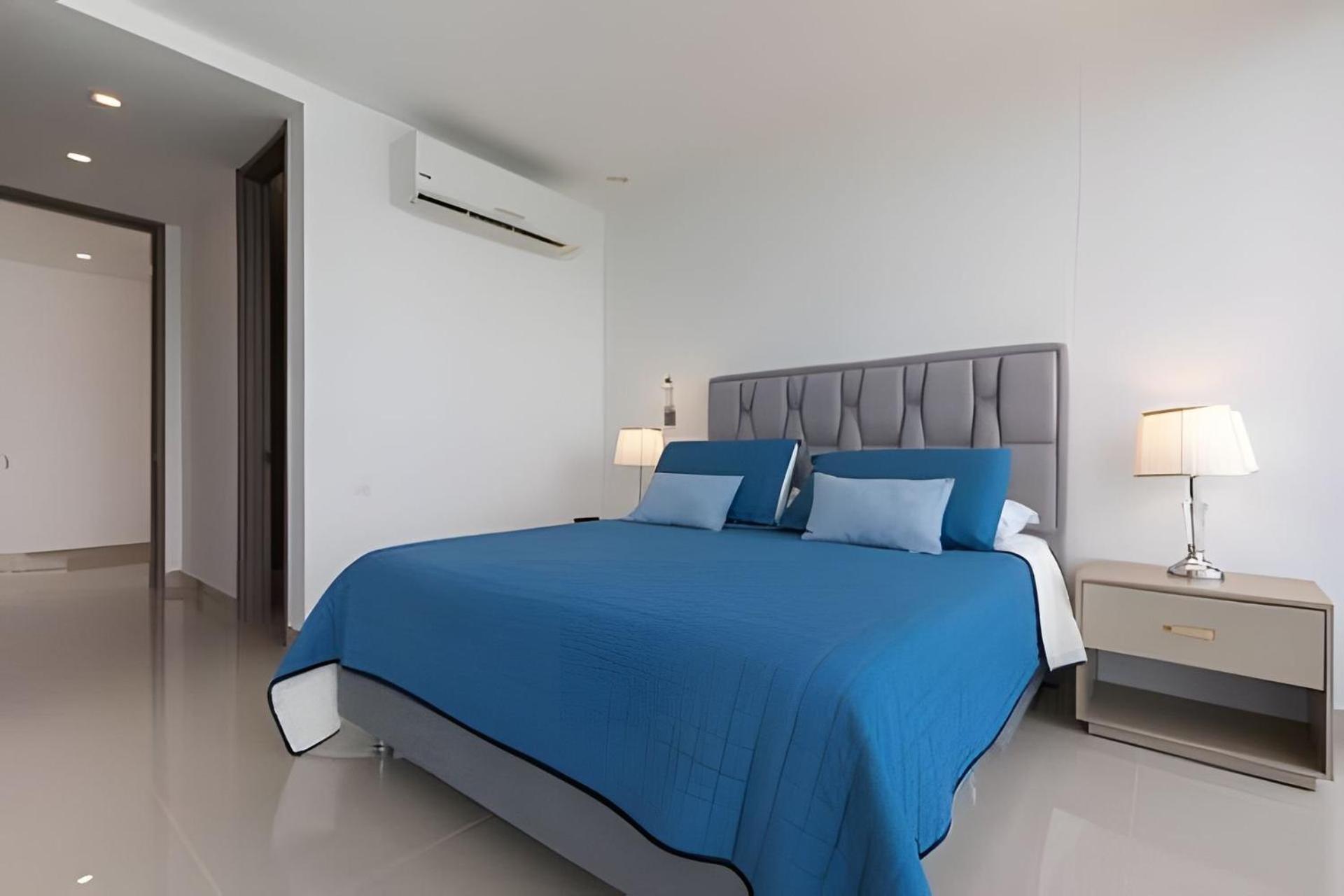 Awesome Sea View And Historic Center “morros City” Cartagena