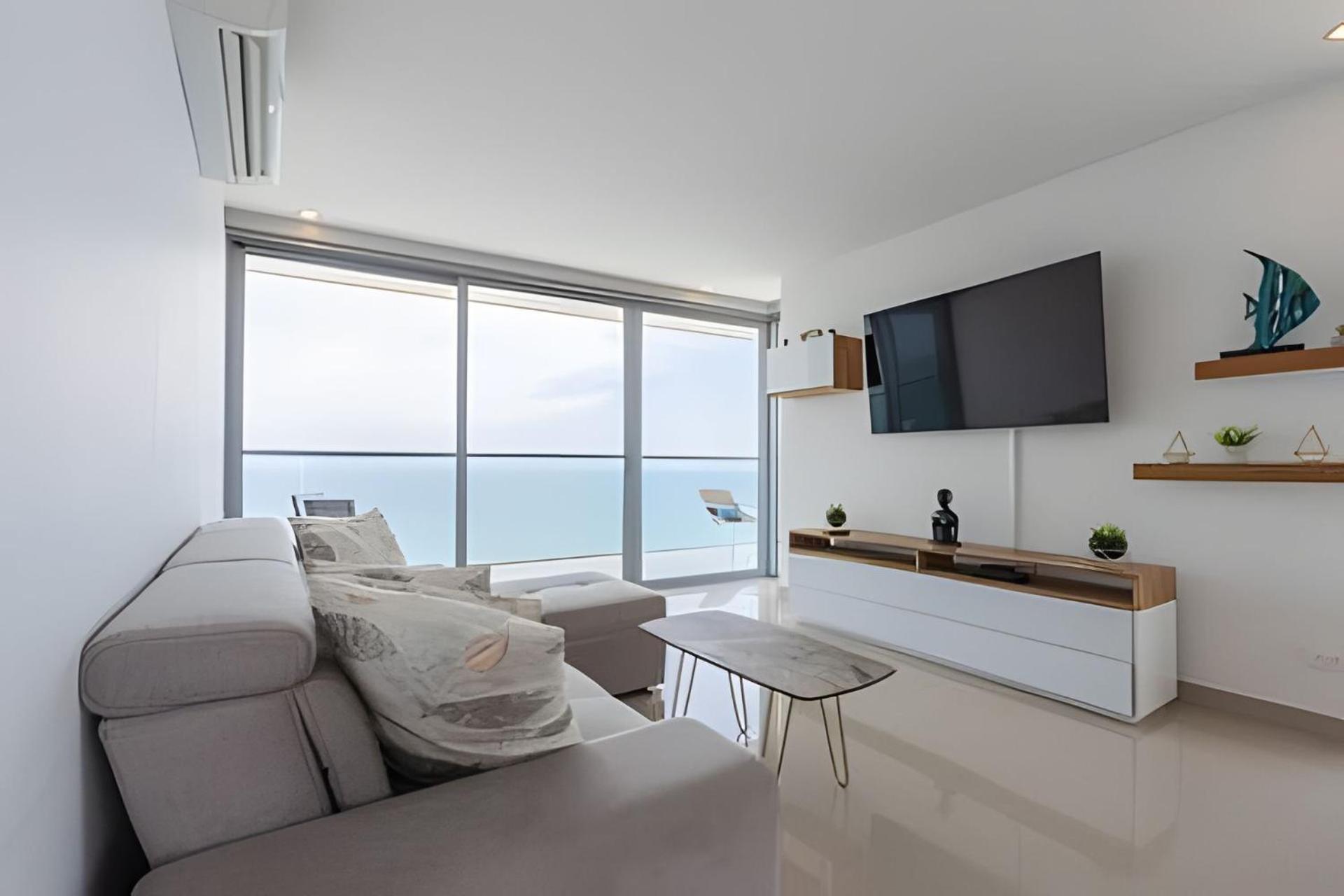 Awesome Sea View And Historic Center “morros City” *