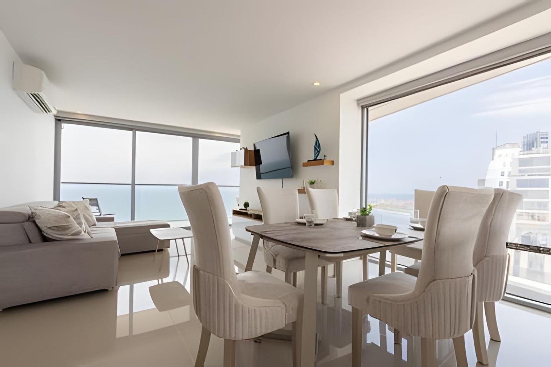 Awesome Sea View And Historic Center “morros City” * Cartagena